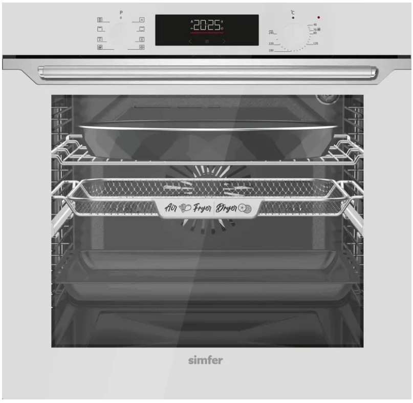 Электрический духовой шкаф Simfer B6EC68025