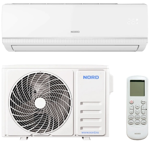 Сплит-система Nord AC 09 QUB