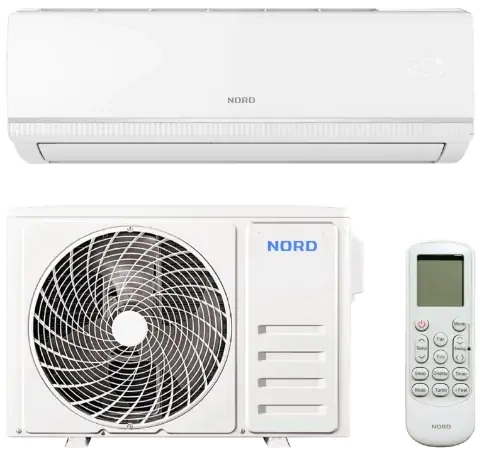 Инверторная сплит-система Nord i-09 QUB