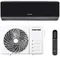 Сплит-система Nord 24 ICE Black