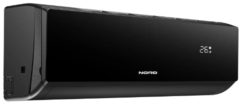 Инверторная сплит-система Nord i-24 ICE Black