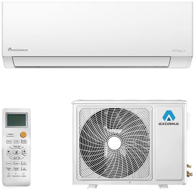Инверторная сплит-система Axioma ASX12FZ1/ASB12FZ1