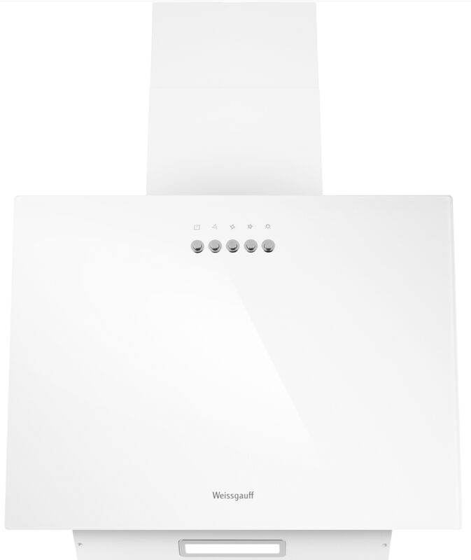 Наклонная вытяжка Weissgauff SIGMA 50 PB WH