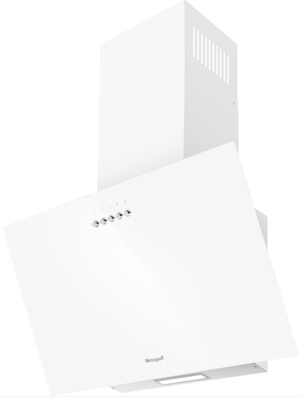 Наклонная вытяжка Weissgauff SIGMA 60 PB WH