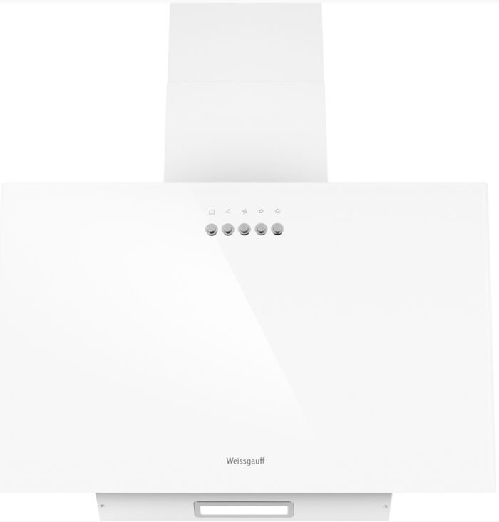 Наклонная вытяжка Weissgauff SIGMA 60 PB WH