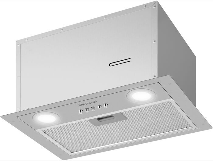 Полновстраиваемая вытяжка Weissgauff Dubhe 450 Inox
