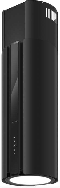 Островная вытяжка Weissgauff Sun 1400 Island BLDC Black