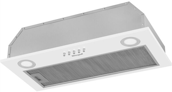 Полновстраиваемая вытяжка Weissgauff Box 600 White