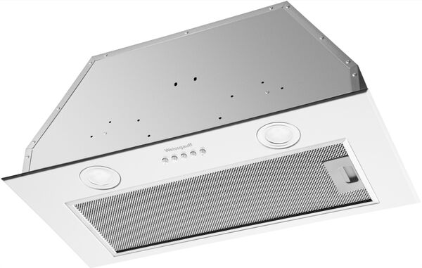 Полновстраиваемая вытяжка Weissgauff Dubhe 60 PB WH