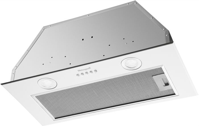 Полновстраиваемая вытяжка Weissgauff Dubhe 60 PB WH
