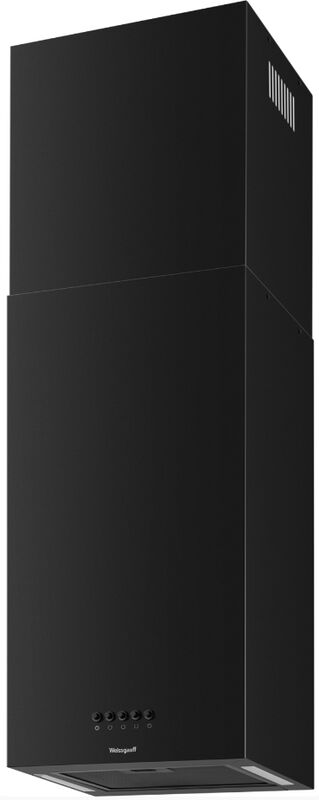 Островная вытяжка Weissgauff Box 1400 Island BL