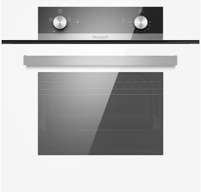 Электрический духовой шкаф Weissgauff EOM 104 W