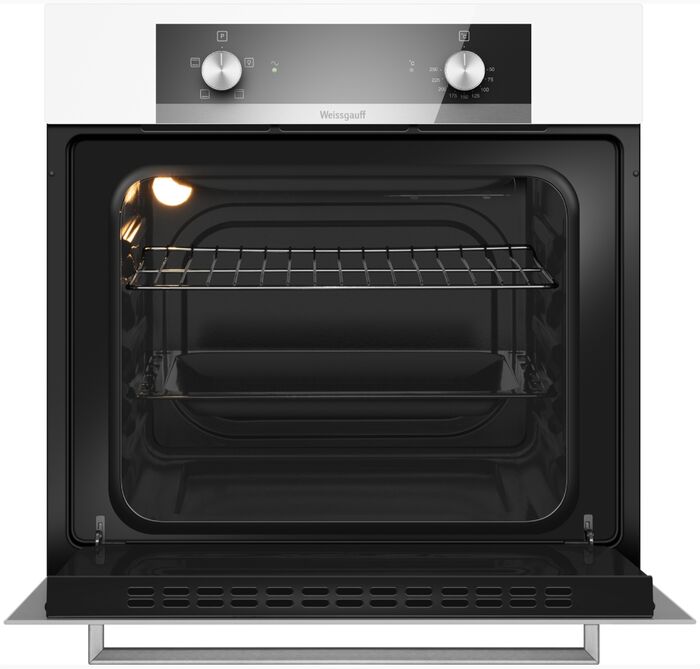 Электрический духовой шкаф Weissgauff EOM 104 W