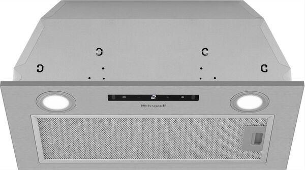 Полновстраиваемая вытяжка Weissgauff BOX 1200 IX