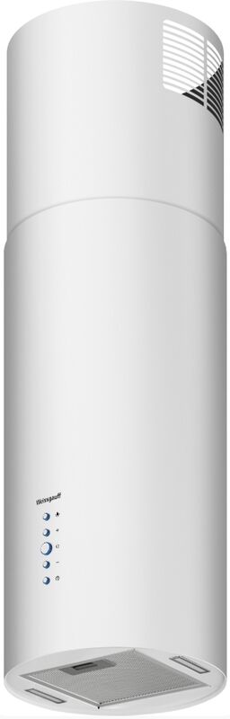 Островная вытяжка Weissgauff Tubus 1402 Island White