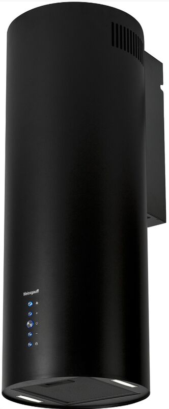 Каминная вытяжка Weissgauff Gracia BL