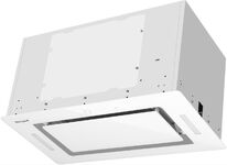 Полновстраиваемая вытяжка Weissgauff Aura 1200 Remote WH
