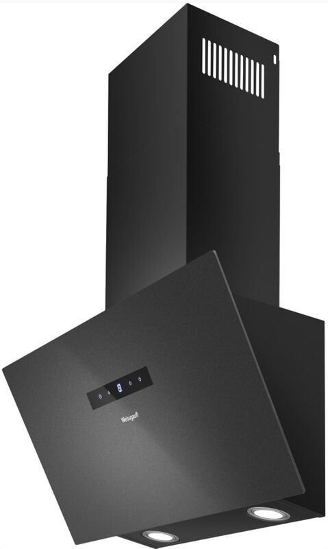 Наклонная вытяжка Weissgauff Zibal 60 BL Sensor Matt Edition