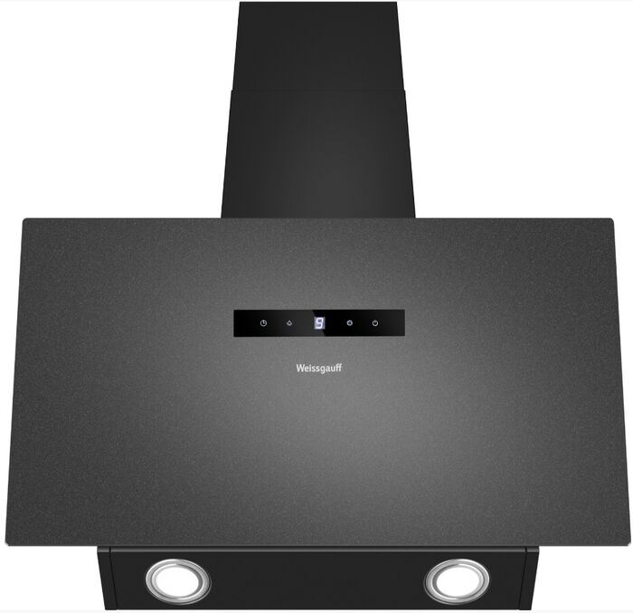 Наклонная вытяжка Weissgauff Zibal 60 BL Sensor Matt Edition