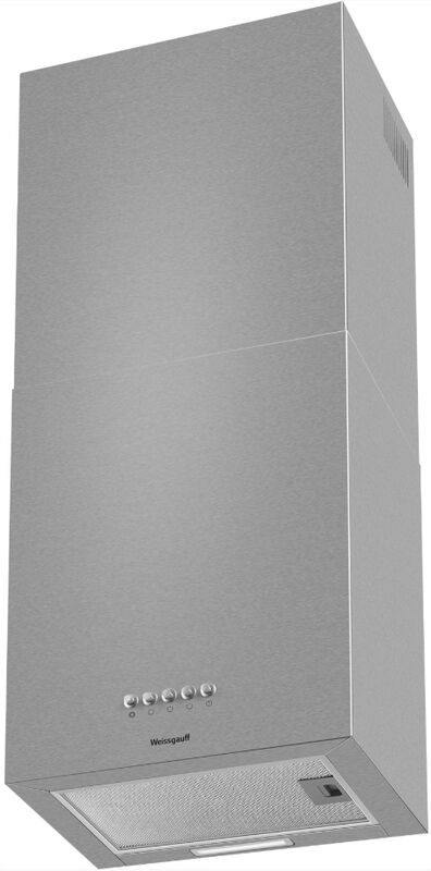 Каминная вытяжка Weissgauff Box 40 PB Inox
