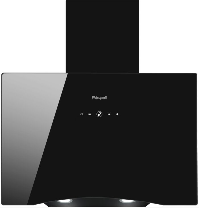 Наклонная вытяжка Weissgauff ASSY 60 TC BL
