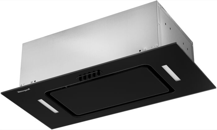 Полновстраиваемая вытяжка Weissgauff Aura 900 BL