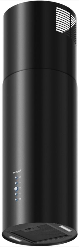 Островная вытяжка Weissgauff Tubus 1406 Island Black