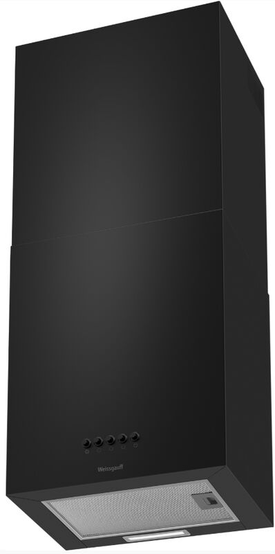 Каминная вытяжка Weissgauff Box 40 PB Black