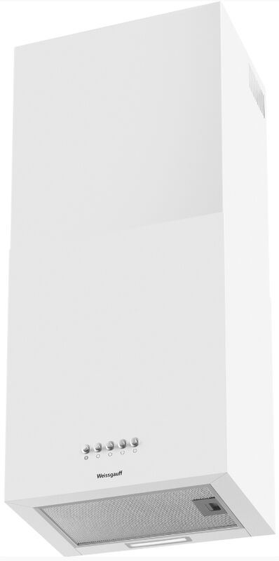 Каминная вытяжка Weissgauff Box 40 PB White