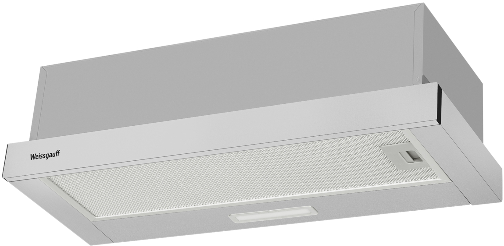 Телескопическая вытяжка Weissgauff TEL 06 1M IX