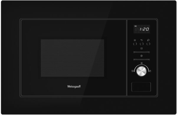 Встраиваемая микроволновая печь Weissgauff BMWO-206 Grill