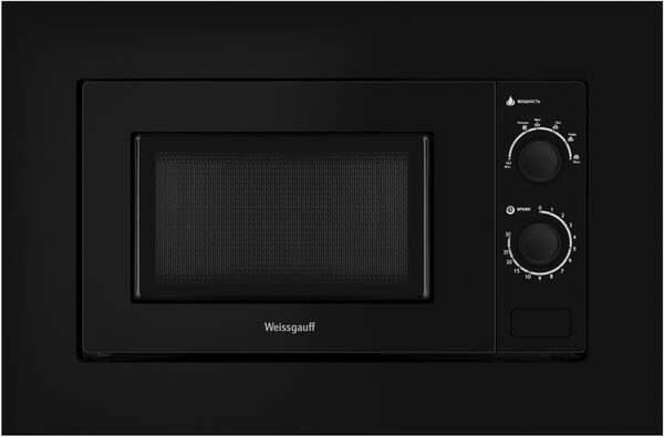 Встраиваемая микроволновая печь Weissgauff HMT-2016 BGL