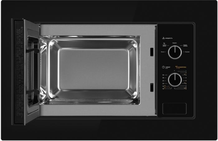 Встраиваемая микроволновая печь Weissgauff BMWO-206