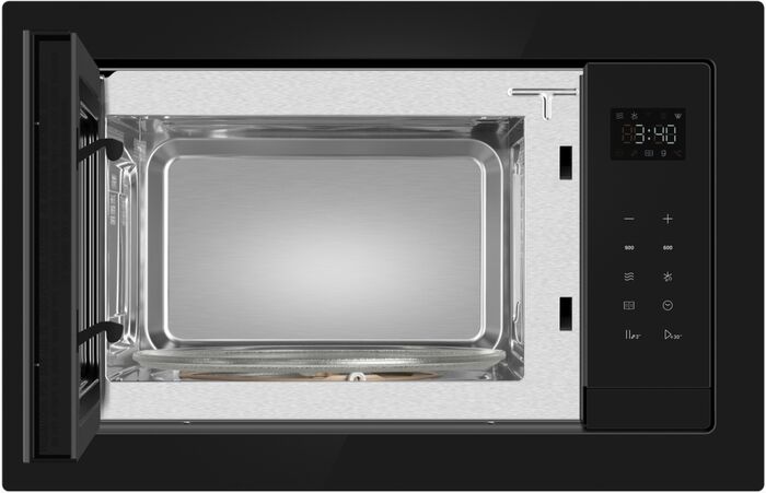 Встраиваемая микроволновая печь Weissgauff HMT-256 Full Touch