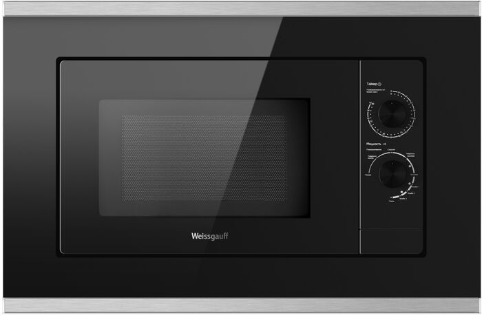 Встраиваемая микроволновая печь Weissgauff HMT-2017 Grill