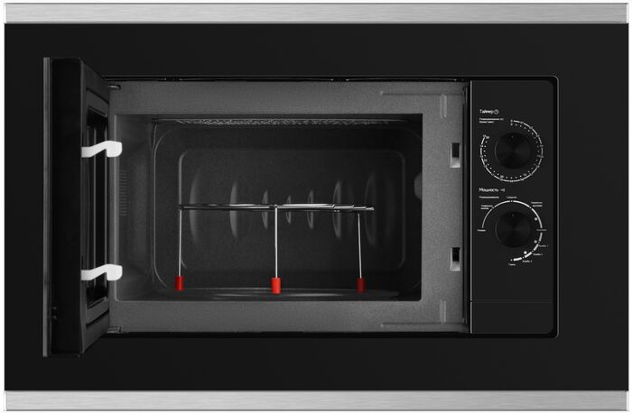 Встраиваемая микроволновая печь Weissgauff HMT-2017 Grill
