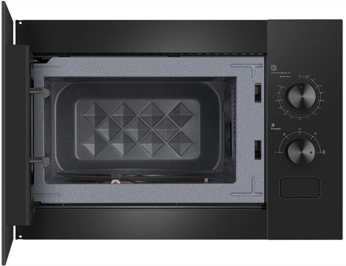 Встраиваемая микроволновая печь Weissgauff HMT-456