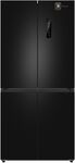 Многокамерный холодильник Weissgauff WCD 450 B NoFrost Inverter