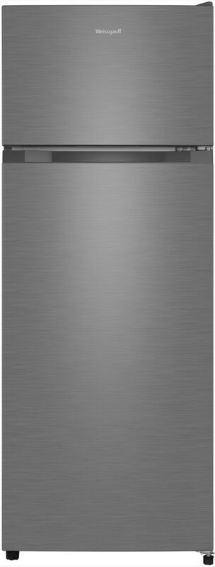 Двухкамерный холодильник Weissgauff WRK 1430 Defrost Dark Grey