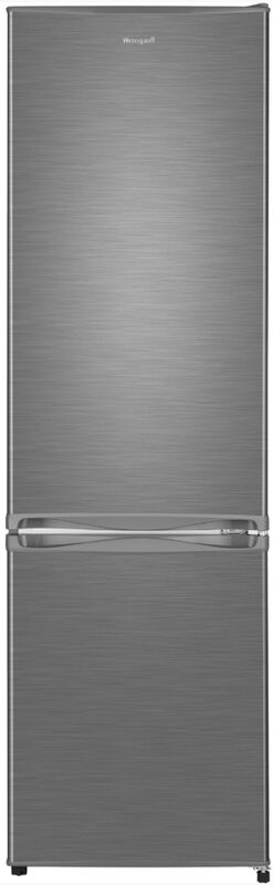 Двухкамерный холодильник Weissgauff WRK 1800 Defrost Dark Grey