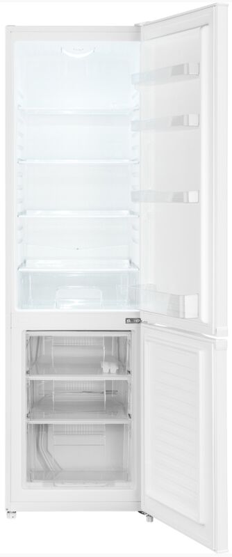 Двухкамерный холодильник Weissgauff WRK 1800 Defrost White