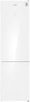Двухкамерный холодильник Weissgauff WRK 2000 Full NoFrost Inverter White Glass