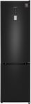 Двухкамерный холодильник Weissgauff WRK 2000 Full NoFrost Inverter Black