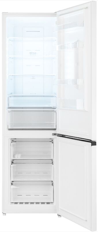 Двухкамерный холодильник Weissgauff WRK 2000 Full NoFrost Inverter White