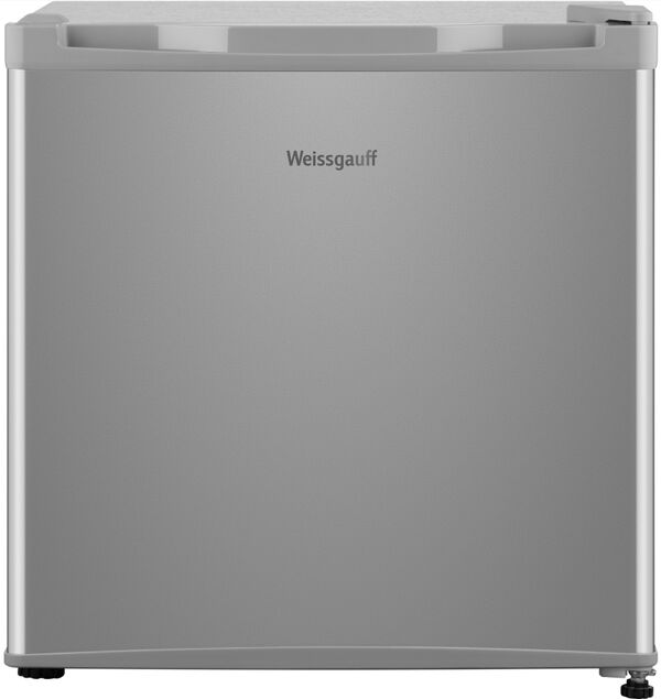 Однокамерный холодильник Weissgauff WR-046 Defrost Silver