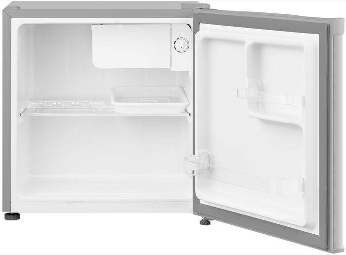 Однокамерный холодильник Weissgauff WR-046 Defrost Silver