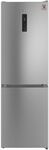 Двухкамерный холодильник Weissgauff WRK 185 Total NoFrost Inverter Inox