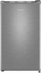 Однокамерный холодильник Weissgauff WR-092 Defrost Dark Grey