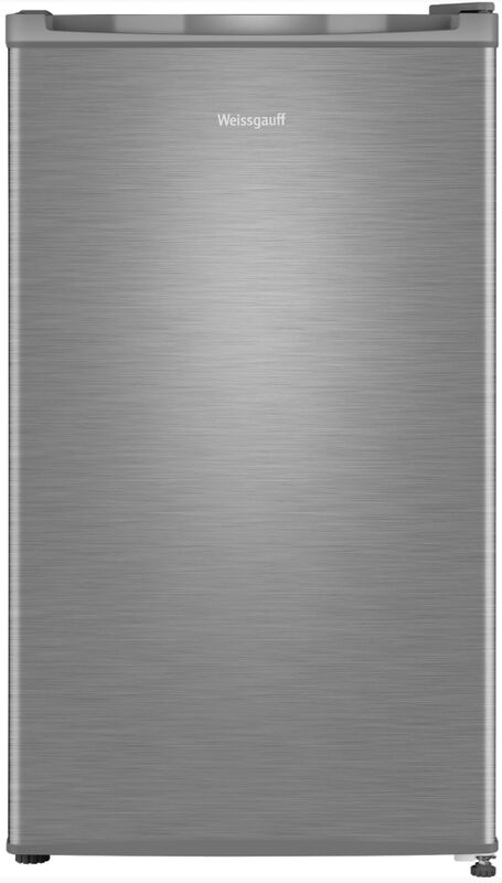Однокамерный холодильник Weissgauff WR-092 Defrost Dark Grey
