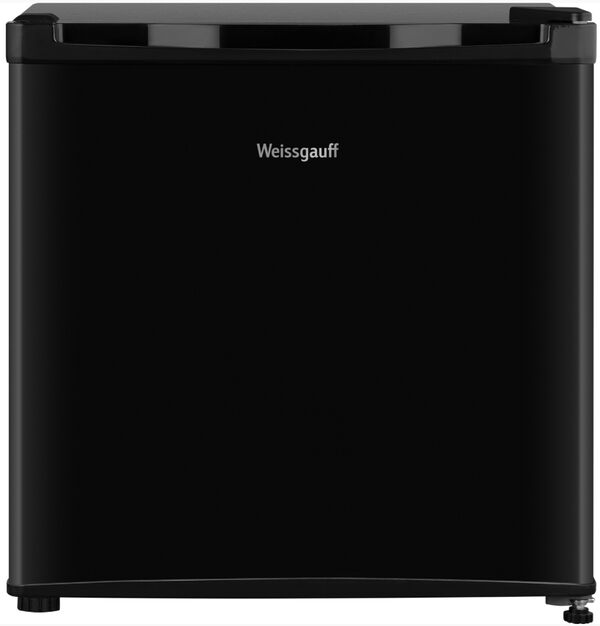 Однокамерный холодильник Weissgauff WR-046 Defrost Black
